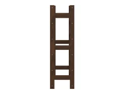 Garrafeira para 30 garrafas madeira de pinho maciça PT145040^ Online