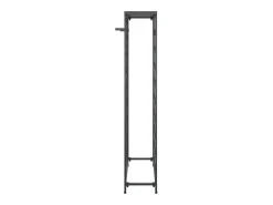 Acessórios De Arrumação|Acessório Vinho E Bar*Garrafeira para 45 garrafas 54x18x100 cm ferro forjado PT340450 Preto