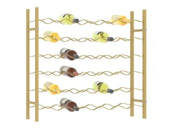 Garrafeira para 36 garrafas metal PT572747* Clearance