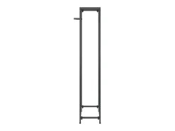 Garrafeira para 27 garrafas 34x18x100 cm ferro forjado PT812170* Online