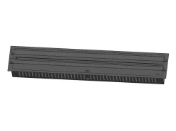 Best Invapo Insert 2200 Lareira a vapor embutida - Chama multicolorida 3D, app, tanque 4,8 l, recarga automática - 220 cm Lareira