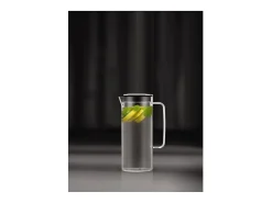 Jarra infusora Melior 1,2L com tampa anti-respingo e alça ergonômica^Bodum Hot