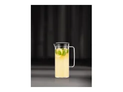 Jarra infusora Melior 1,2L com tampa anti-respingo e alça ergonômica^Bodum Hot