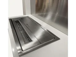 Hot Lareira de parede a bioetanol VIENNA L65 x H75 x D23 Lareira