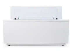 Best Lareira de piso a bioetanol para interior e exterior CARAVAGGIO L100xD40xH40 cm Lareira