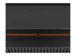 Hot Lareira embutida a vapor Inside C1200 com chama multicolorida, efeito 3D e controle por aplicativo, tanque de 2,4 l - recarga automática de 120 cm Lareira
