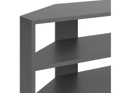 Vicco Móvel De Tv*Lowboard antracite 114x36x45 Cinza antracite