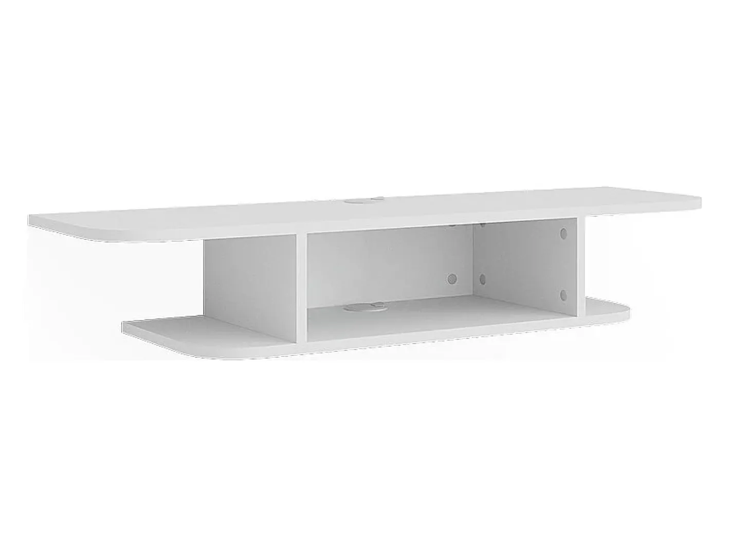 Vicco Móvel De Tv*Lowboard 105x30x18.2 lorio Branco