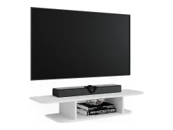 Vicco Móvel De Tv*Lowboard 105x30x18.2 lorio Branco