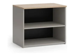 Vicco Móvel De Tv*Lowboard cinzento-bege 60x40x50 wido Taupe
