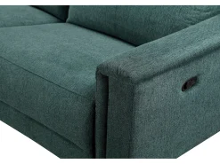 Lund 3S 1 cadeira reclinável L Electric Cognac*Loft24 Outlet