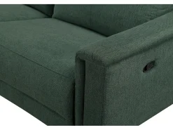Lund 3S 1 cadeira reclinável L Electric Cognac*Loft24 Outlet