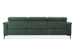 Lund 3S 1 cadeira reclinável L Electric Cognac*Loft24 Outlet