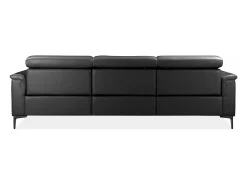 New Lund 3S 1 cadeira reclinável L Electric Cream Sofá