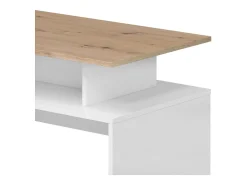 Discount Mesa centro elevable Iris Mesa De Centro