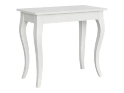 Mesa consola extensível 90x48/204 cm Olanda Small Cinza Branca^ITAMOBY Hot