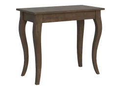 Mesa consola extensível 90x48/308 cm Olanda Nogueira^ITAMOBY Discount