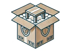 Clearance Mesa consola extensível 90x40/300 cm Krack tortora pernas antracite Consola