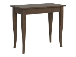 Mesa consola extensível 90x48/204 cm Sciabola Small Nogueira^ITAMOBY Sale