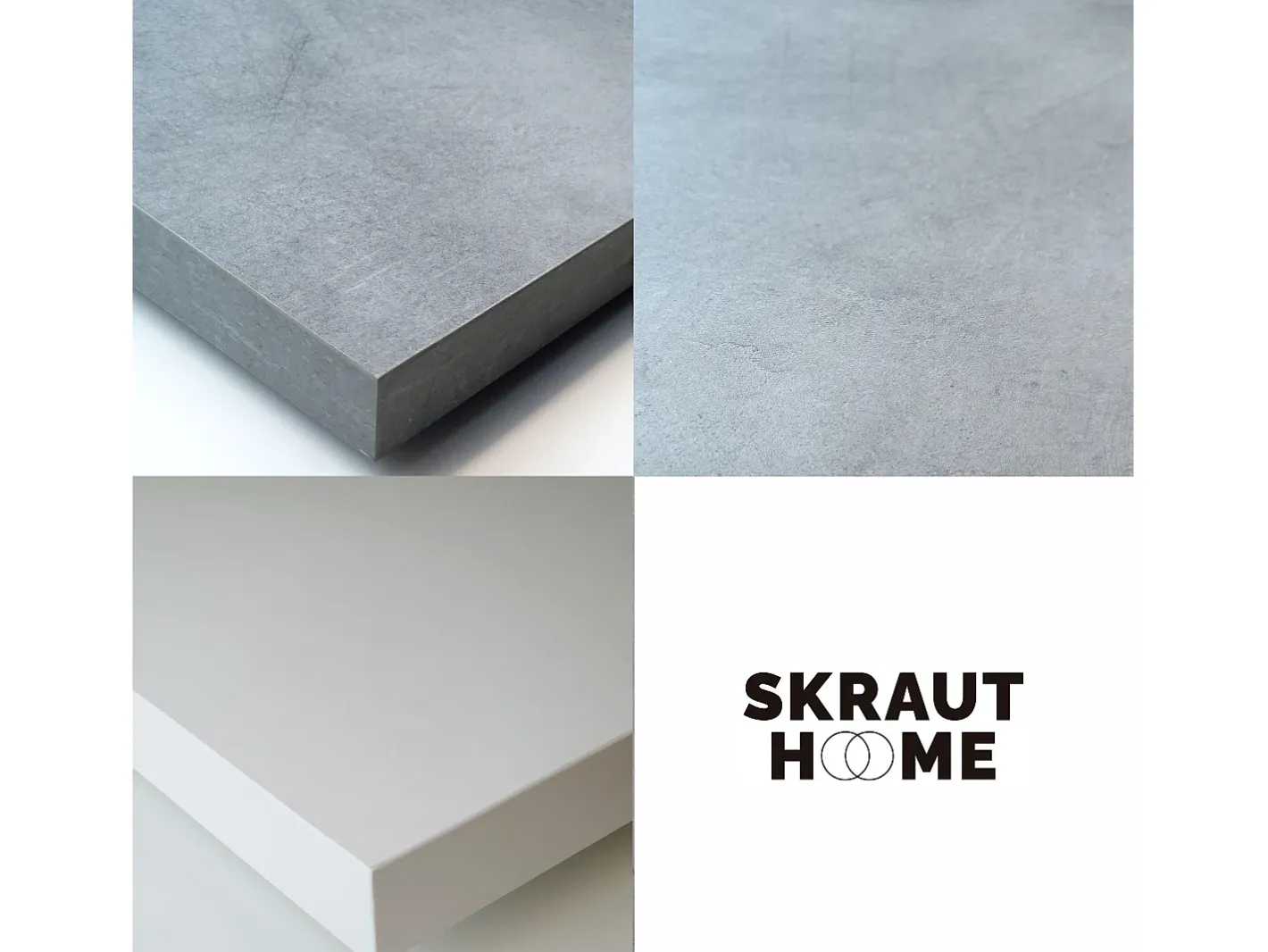 Skraut Home Consola*Mesa Consola Extensível, 302x90x73cm, Para 14 pessoas, Pés de madeira, e cinzento Branco