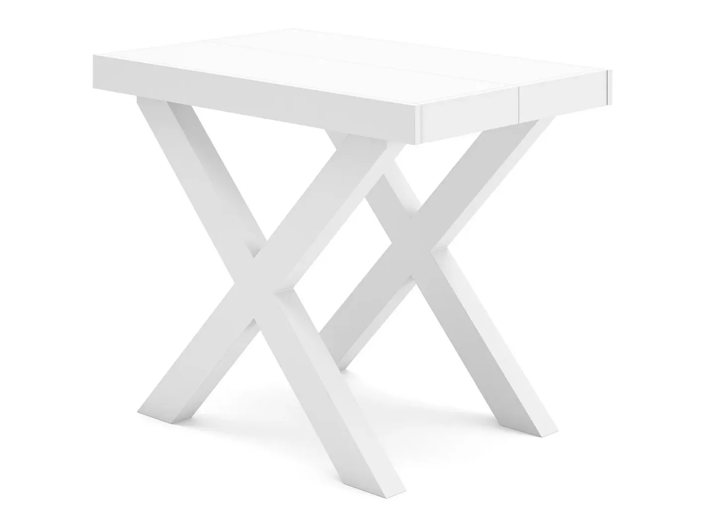 Best Mesa Consola Extensível, 302x90x73cm, Para 14 pessoas, Pés de madeira, Consola