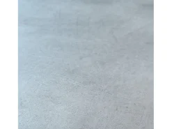 Skraut Home Consola*Mesa Consola Extensível, 262x90x73cm, Para 12 pessoas, Pés de madeira, e cinzento Branco