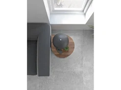 Mesa de apoio - A62cm x L46cm x P55cm nogueira -Trébol*Herdasa Clearance