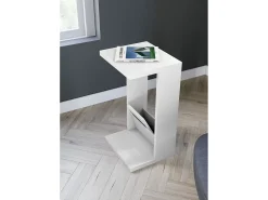Mesa de apoio - A70cm x L40cm x P35cm -Trébol^Herdasa New