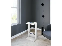 Mesa de apoio - A70cm x L40cm x P35cm -Trébol^Herdasa New