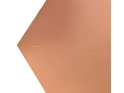 Mesa De Apoio*Mesa de apoio 35x50x50 cm Cobre