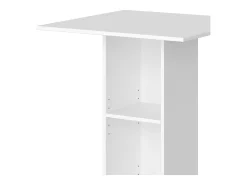 Outlet Mesa de bar 70x70x109 rodeo Móvel De Bar