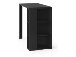 Vicco Móvel De Bar*Mesa de bar 120x60x105.6 noel Preto