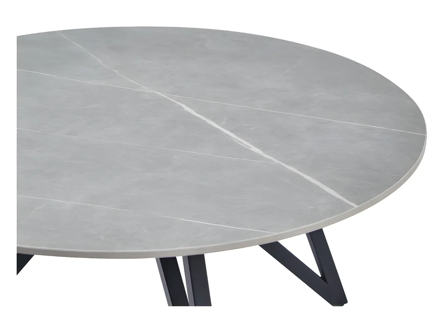 Sale Mesa de centro - cerâmica - cinza - BELIZEA Mesa De Centro
