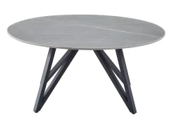 Sale Mesa de centro - cerâmica - cinza - BELIZEA Mesa De Centro