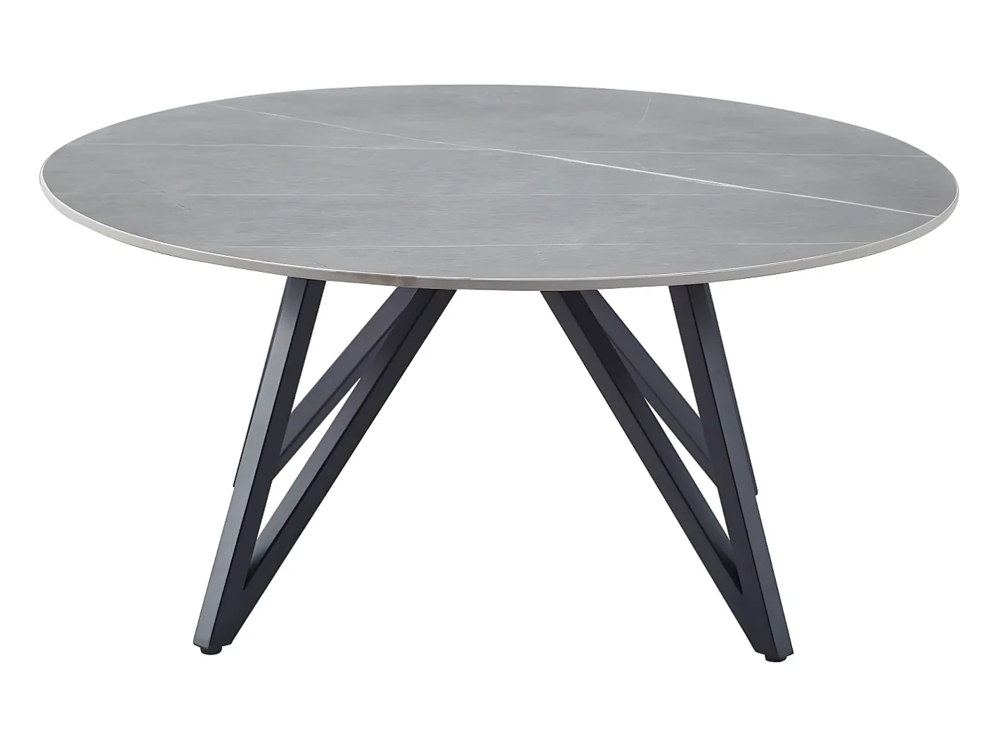 Sale Mesa de centro - cerâmica - cinza - BELIZEA Mesa De Centro
