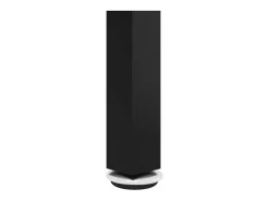 vidaxl Mesa De Apoio*Mesa de centro 70 cm vidro temperado e mármore Preto