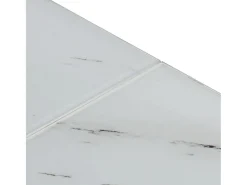 Best Mesa de centro | Mesa de apoio | Mesa de café aço inoxidável e vidro temperado Mesa De Centro