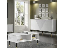 Mesa de centro Aglaé 45cm^Petits-Meubles New