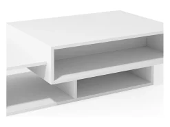 Vicco Mesa De Centro*Mesa de centro 105x60x32 bari Branco