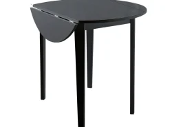 Mesa de centro com 1 prateleira em pinho branco e mel^Loft24 Hot