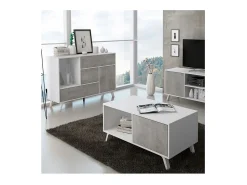 Mesa de centro de vento^duehome