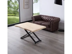 Mesa de centro elevatória Lada Fit^duehome Discount