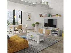 Online Mesa de centro elevatória Lya Mesa De Centro