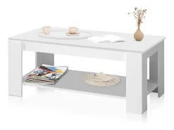 Online Mesa de centro elevatória Lya Mesa De Centro