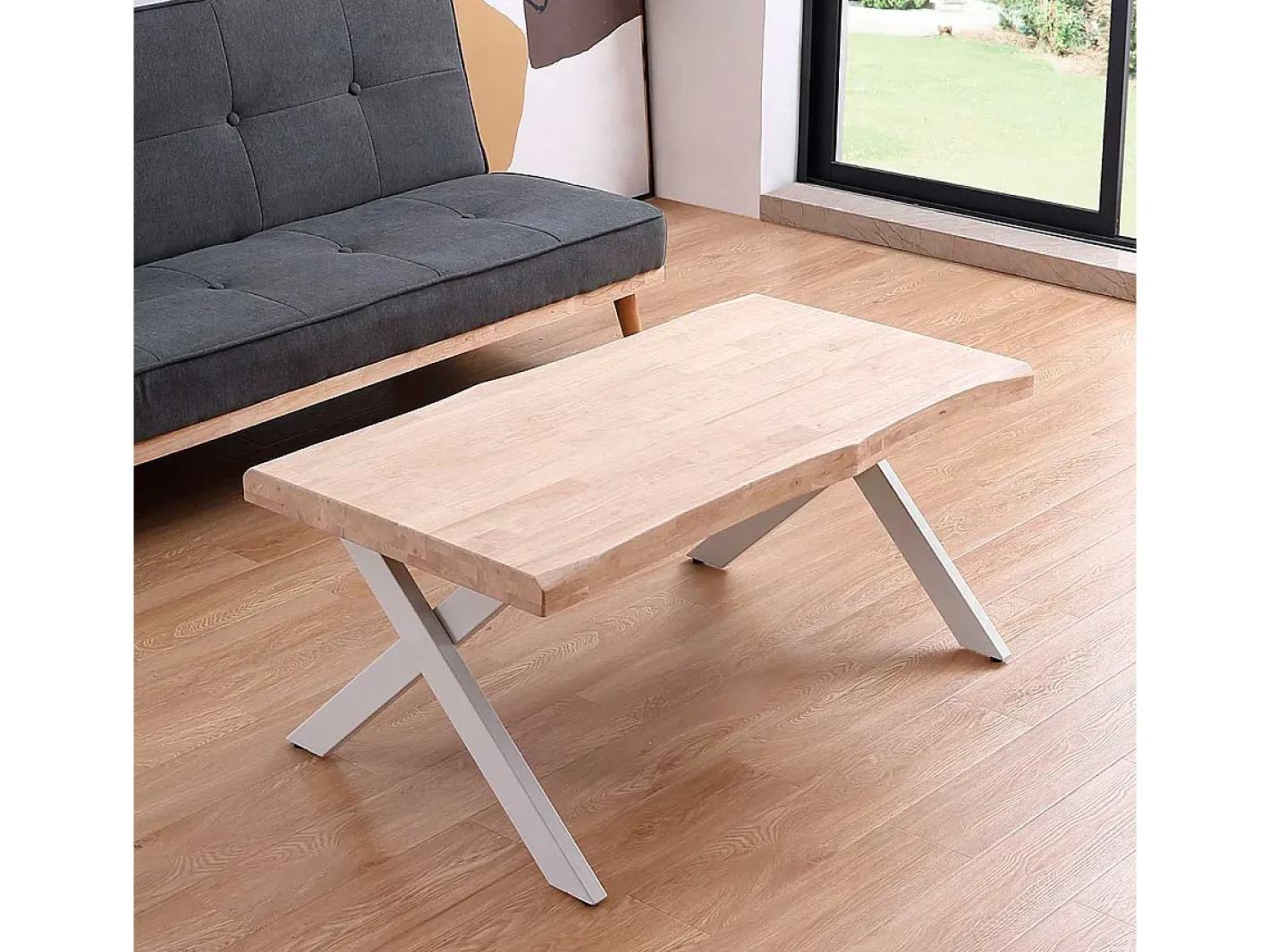 Mesa de centro elevatória Xena Fit*ADEC Outlet
