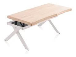 Mesa de centro elevatória Xena Fit*ADEC Outlet
