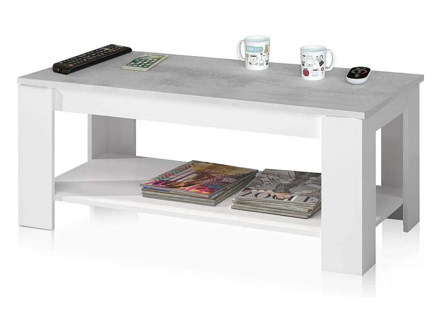 Mesa de centro elevatória Ambit*duehome Clearance
