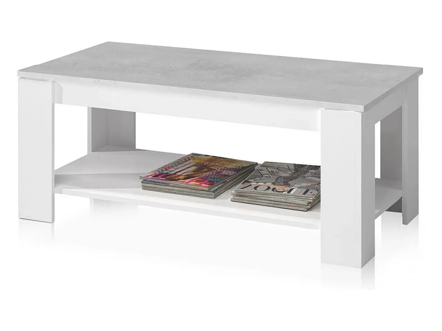 Mesa de centro elevatória Ambit*duehome Clearance