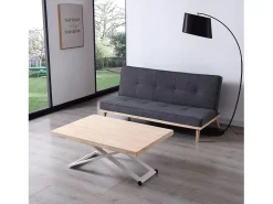 Mesa de centro elevatória Lada^duehome Hot