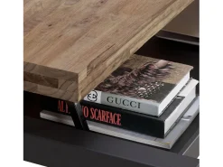Mesa de centro elevatória Loft^duehome Hot